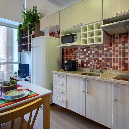 Aconchegante Duplex No Brooklin V Apartment São Paulo Ngoại thất bức ảnh