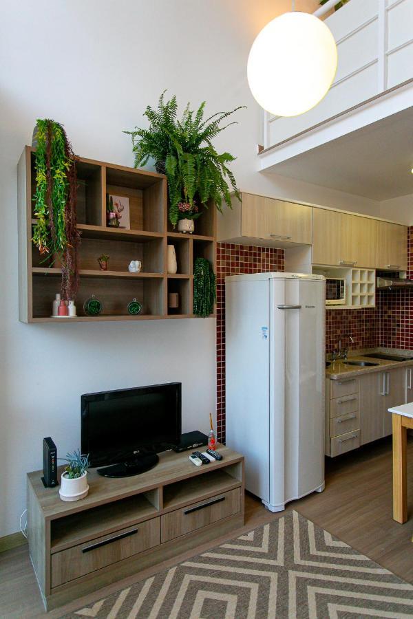 Aconchegante Duplex No Brooklin V Apartment São Paulo Ngoại thất bức ảnh