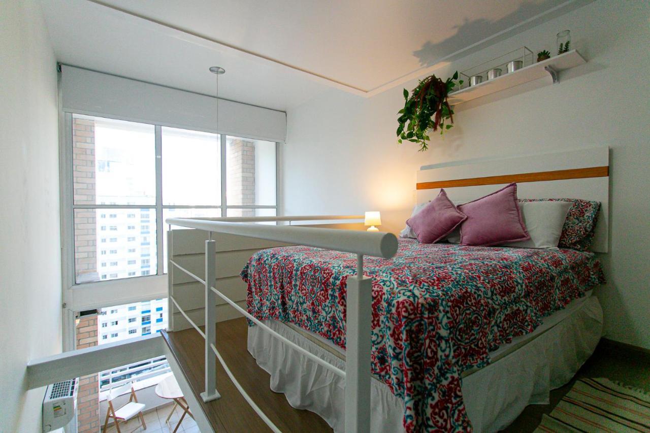Aconchegante Duplex No Brooklin V Apartment São Paulo Ngoại thất bức ảnh