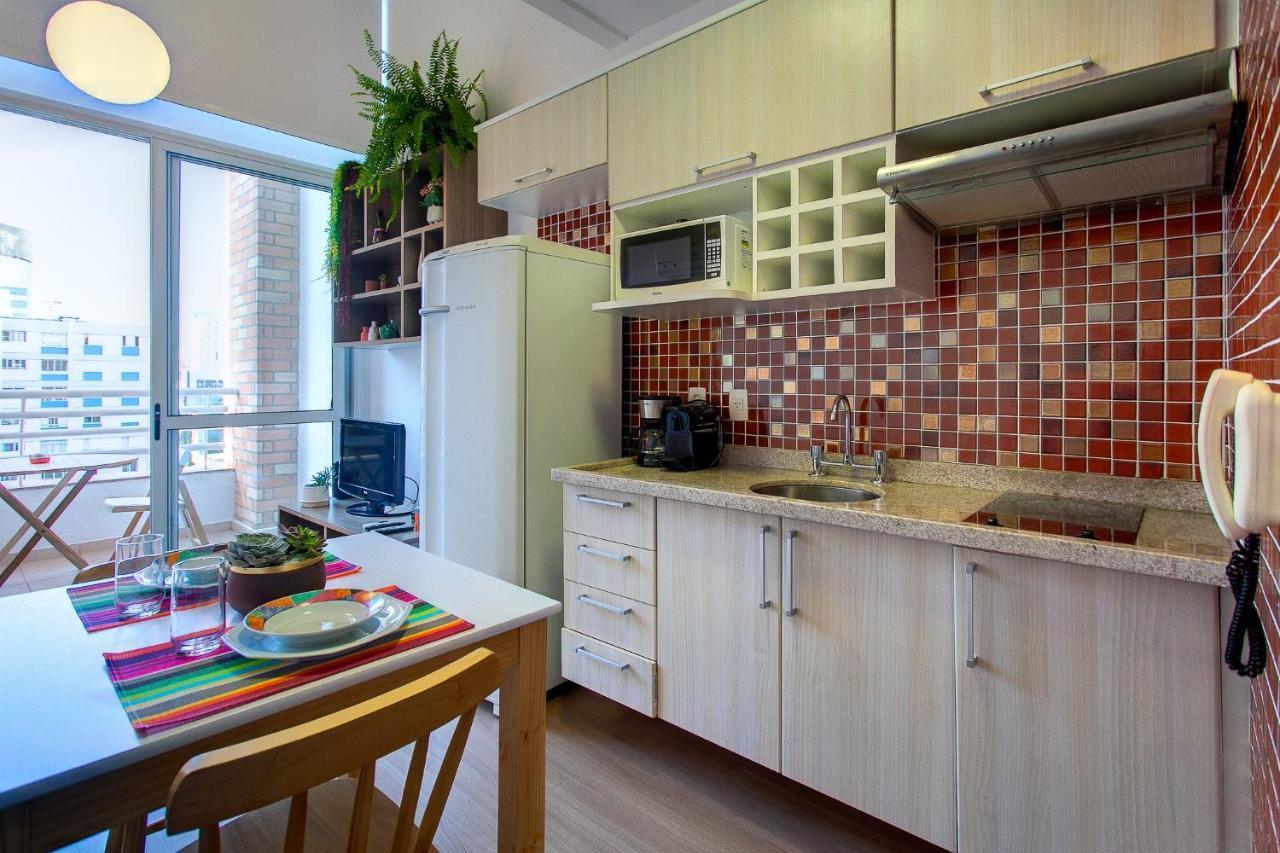 Aconchegante Duplex No Brooklin V Apartment São Paulo Ngoại thất bức ảnh