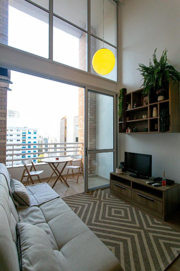 Aconchegante Duplex No Brooklin V Apartment São Paulo Ngoại thất bức ảnh