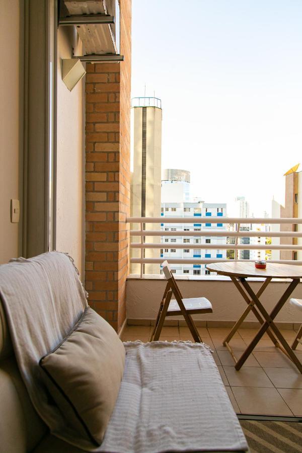 Aconchegante Duplex No Brooklin V Apartment São Paulo Ngoại thất bức ảnh