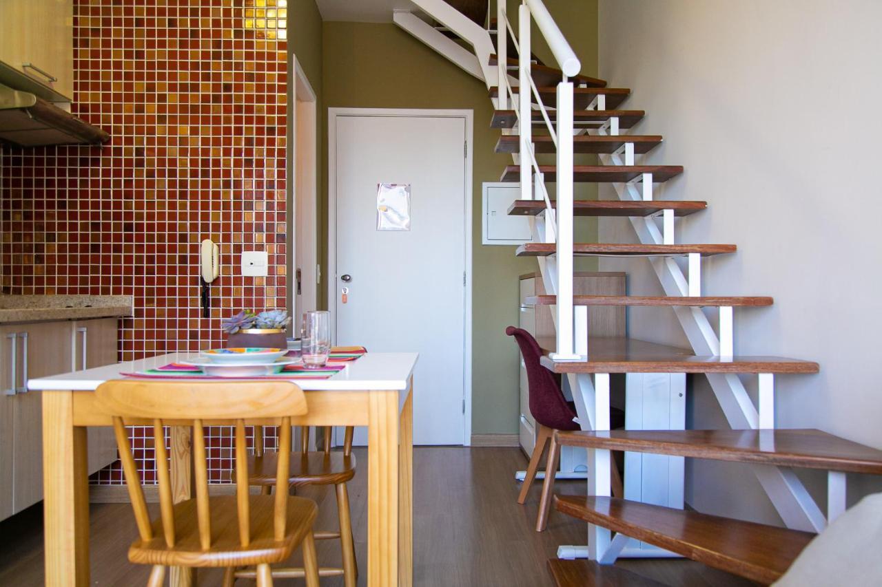Aconchegante Duplex No Brooklin V Apartment São Paulo Ngoại thất bức ảnh